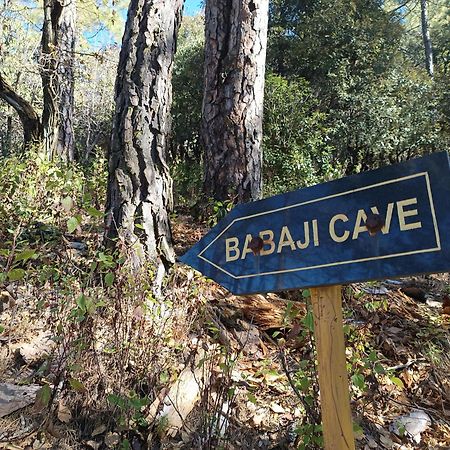 Dwarahat Village Farmstay- Babaji'S Cave Buitenkant foto