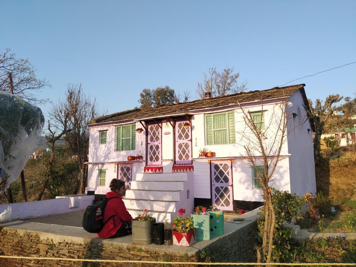 Dwarahat Village Farmstay- Babaji'S Cave Buitenkant foto