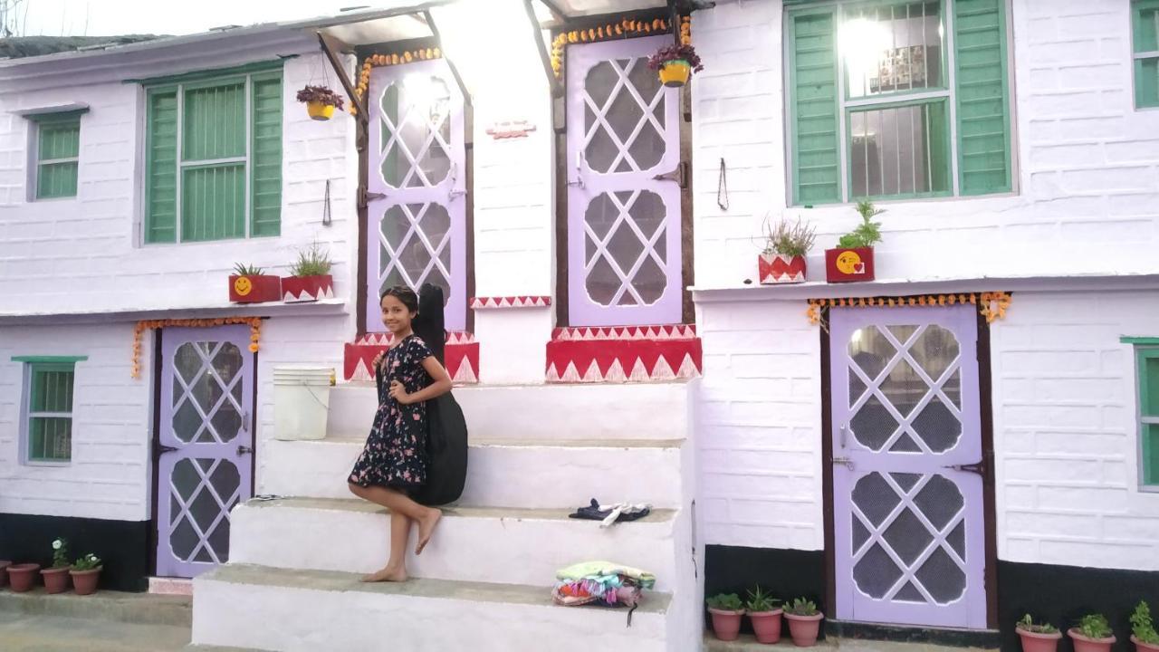 Dwarahat Village Farmstay- Babaji'S Cave Buitenkant foto