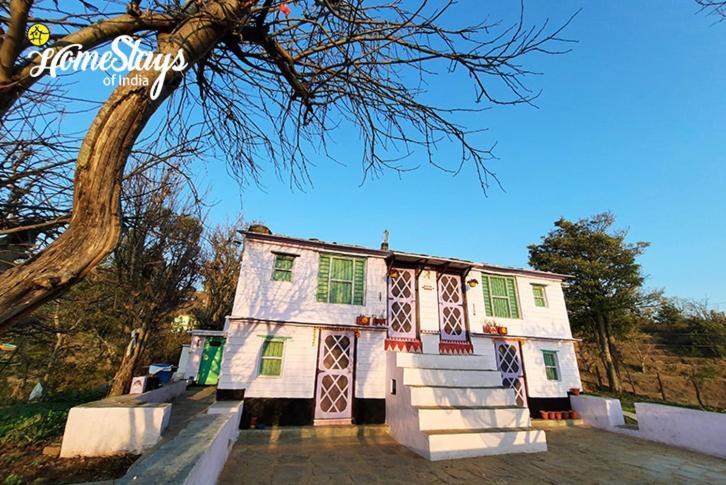 Dwarahat Village Farmstay- Babaji'S Cave Buitenkant foto