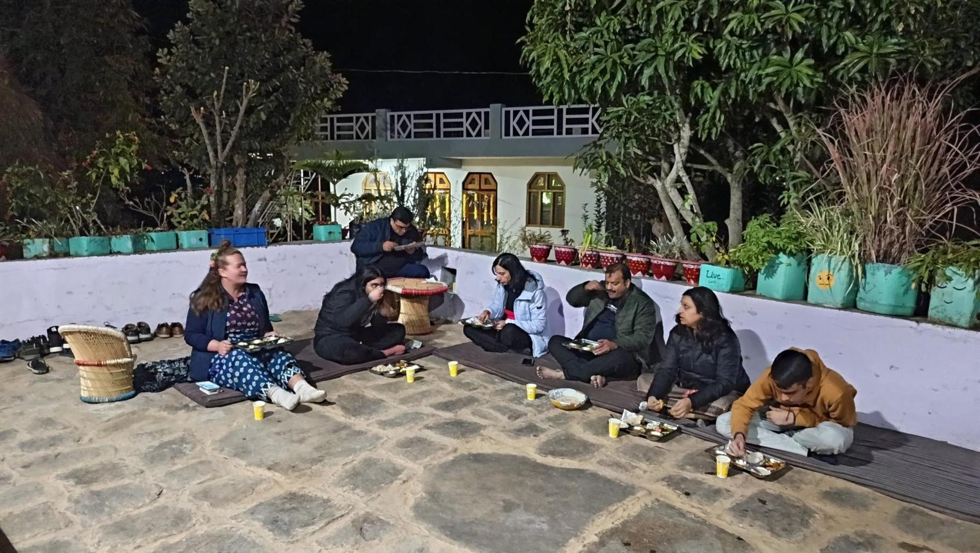 Dwarahat Village Farmstay- Babaji'S Cave Buitenkant foto