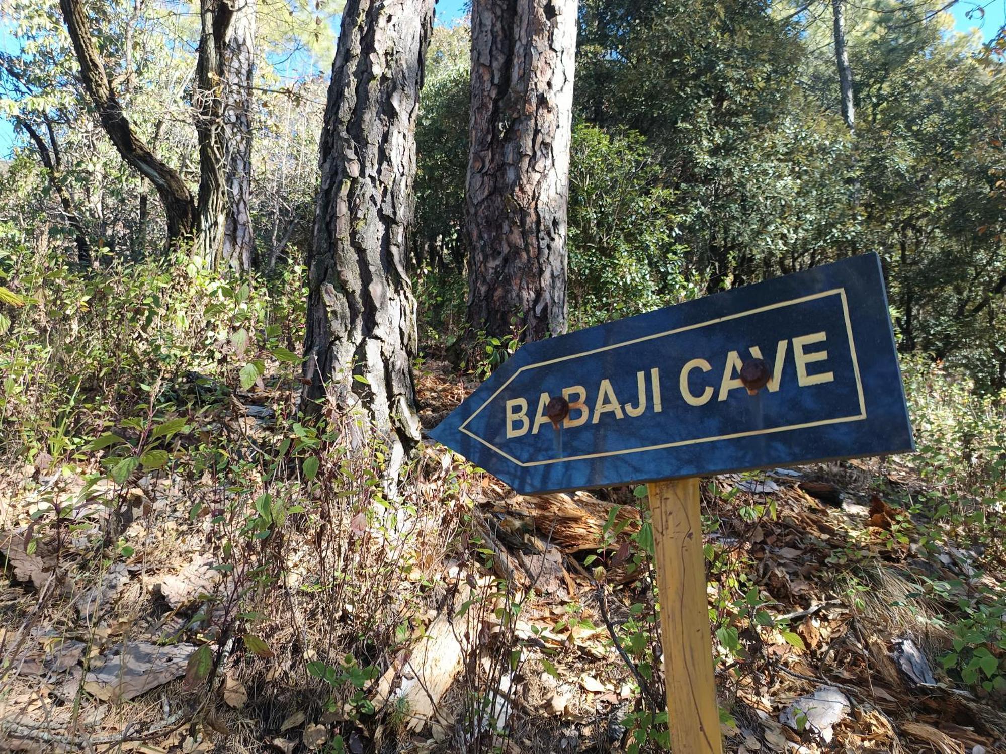 Dwarahat Village Farmstay- Babaji'S Cave Buitenkant foto
