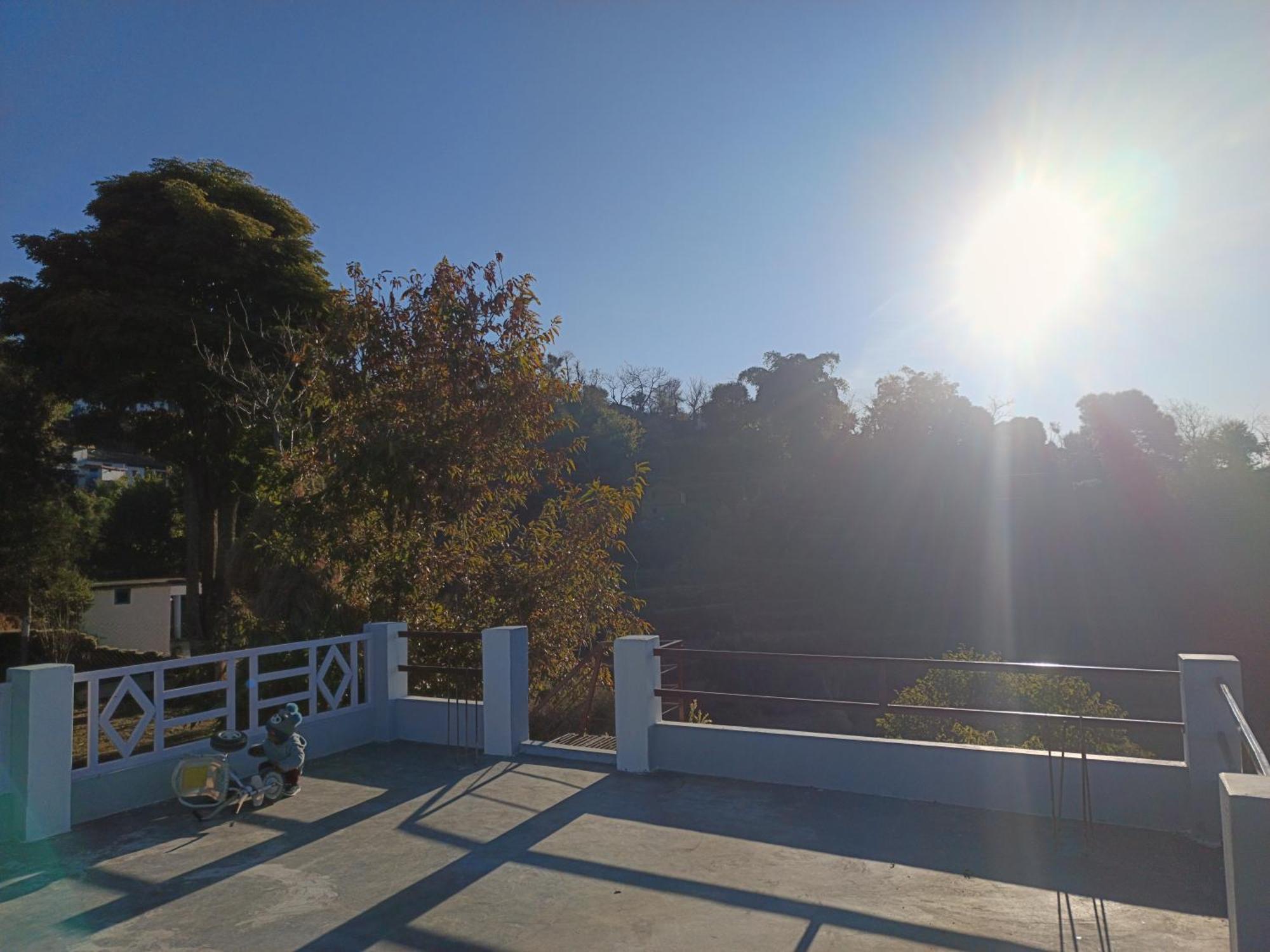 Dwarahat Village Farmstay- Babaji'S Cave Buitenkant foto